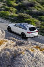 Mercedes-AMG GLC63 S 4Matic+ 2019 года (WW)